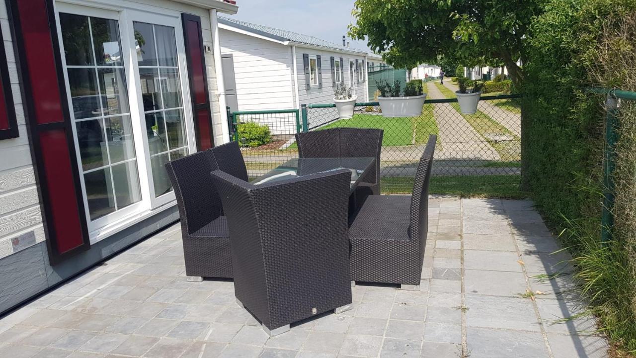 Seacottage Brugge - Blankenberge - De Haan Exterior foto